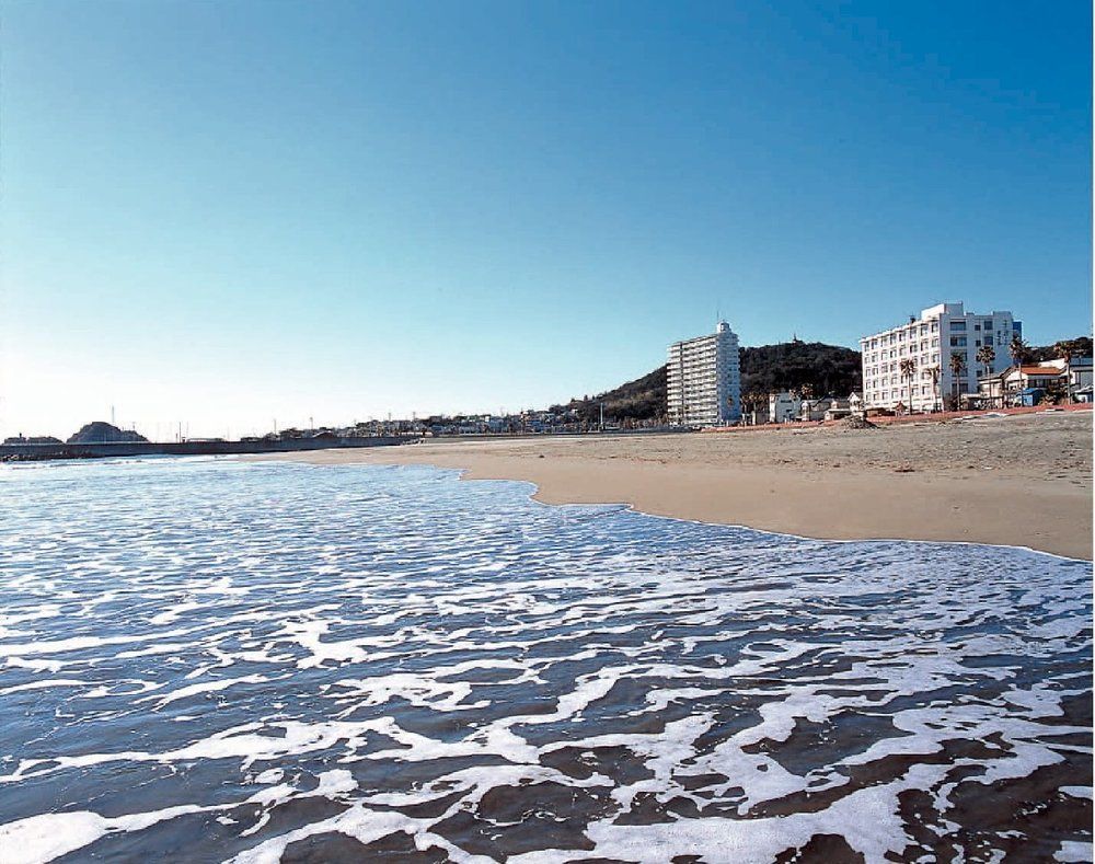 Kamogawa Universe Hotel Exterior foto